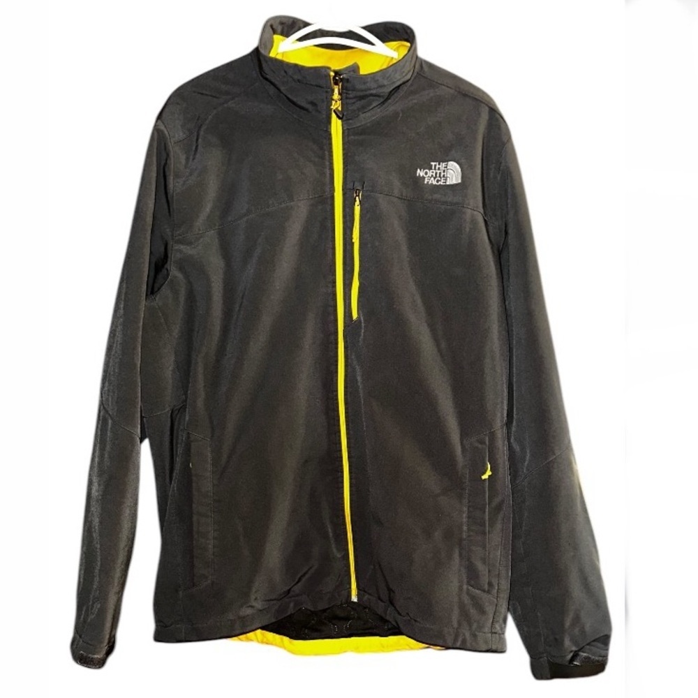 Men’s The North Face Light Polarfleece Quilted Jacket, Size XL